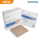 McKesson MedSurg Dressing BRDR 7"X7", 10/BX