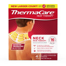 ThermaCare® Neck Pain Therapy Heatwraps, also for Wrists and Shoulders, 48/CS