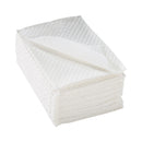 McKesson Nonsterile White Procedure Towels, 13 x 18 Inch, 500/CS