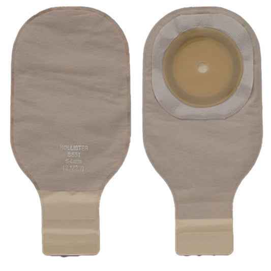 Premier™ Flextend™ One-Piece Transparent, Cut to Fit Stomas up to 64 mm, 10/BX