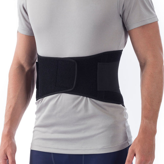 BELT, BACK DELUXE VELFOAM 2XLG, 1/EA