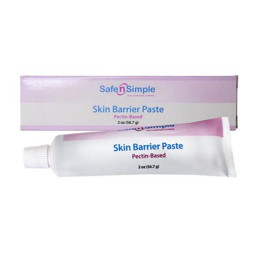 Safe n Simple™ Barrier Paste, Pectin Based, 2-ounce Tube, 24/CS
