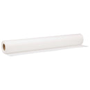 MCKESSON SMOOTH TABLE PAPER, 21 INCH X 75 YARD, WHITE, SOLD AS 12/CASE MCKESSON 18-814
