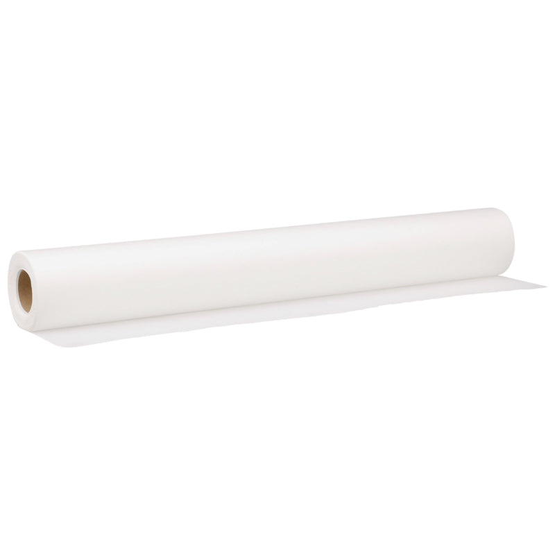 MCKESSON SMOOTH TABLE PAPER, 21 INCH X 75 YARD, WHITE, SOLD AS 12/CASE MCKESSON 18-814