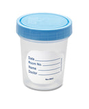 Medline Specimen Container, 120 mL, 100/CS