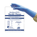 NITRIDERM® EC NITRILE EXTENDED CUFF LENGTH EXAM GLOVE, LARGE, BLUE, SOLD AS 200/CASE INNOVATIVE 114300