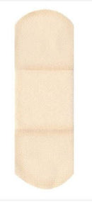 American® White Cross Adhesive Strip, 1 x 3 Inch, 1200/CS
