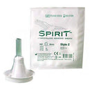 SPIRIT™3 MALE EXTERNAL CATHETER, SOLD AS 100/CASE BARD 39103