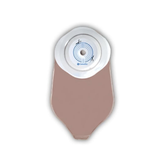 Esteem™+ One-Piece Transparent Urostomy Pouch, Cut to Fit 13 – 45mm Stomas, 10/BX