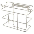 SHARPSAFETY™ SHARPS CONTAINER BRACKET, 11¾ H X 6½ D X 13¾ W INCH, SOLD AS 5/CASE CARDINAL 8524C