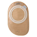 SenSura® Flex 2-Piece Closed End Opaque Ostomy Pouch, Red Match, 30/BX