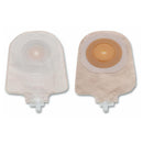 Premier™ One-Piece Transparent Urostomy Pouch, Cut to fit up to 51 mm Stomas, 5/BX