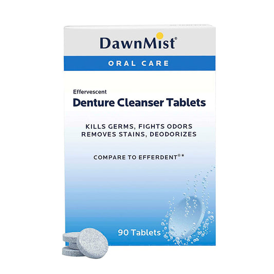 Dawnmist® Denture Cleaner, 2160/Cs