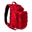 MY MEDIC RECON FIRST AID KIT BACKPACK WITH EMERGENCY MEDICAL SUPPLIES - RED, SOLD AS 1/EACH MYMEDIC MM-KIT-U-LG-RED-STN