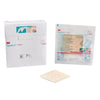 3M™ Tegaderm™ High Performance Nonadhesive w/o Border Foam Dressing, 4 x 4 Inch, 10/BX