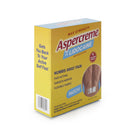 ASPERCREME® MAX STRENGTH WITH LIDOCAINE 4% PAIN RELIEF PATCHES, SOLD AS 5/BOX AVENTIS 04116705840