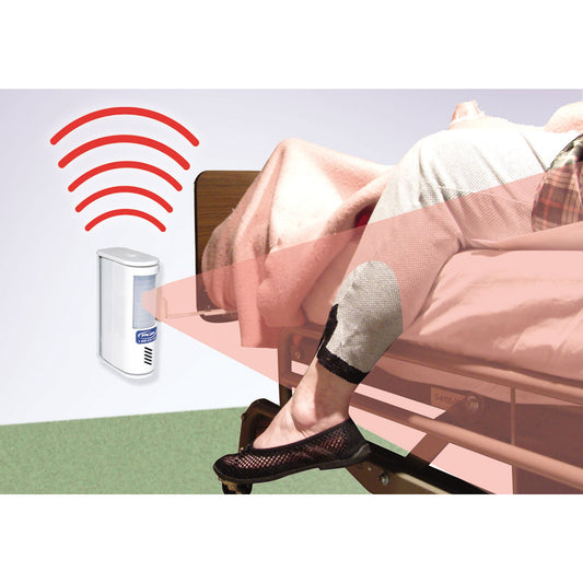 Smart Caregiver™ Motion Sensor, 1/Ea