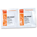 UNI-SOLVE™ ADHESIVE REMOVER, 2½ X 2½ INCH WIPE, SOLD AS 50/BOX SMITH 402300
