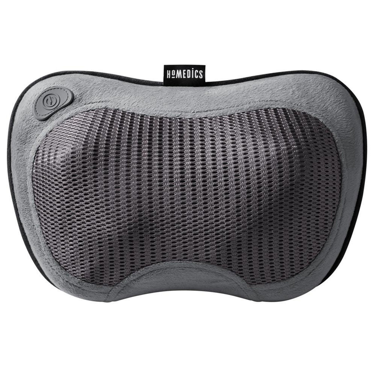 Homedics Cordless Shiatsu Massage Pillow With Heat, 4/Cs