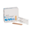 MCKESSON TAN ADHESIVE STRIP, 1 X 3 INCH, SOLD AS 2400/CASE MCKESSON 16-4821
