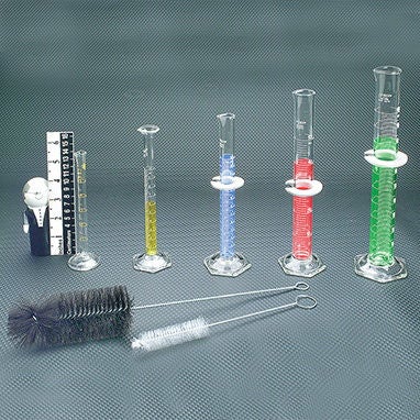 Cylinder Kit, Glass Smhlthlg, 1/Ea