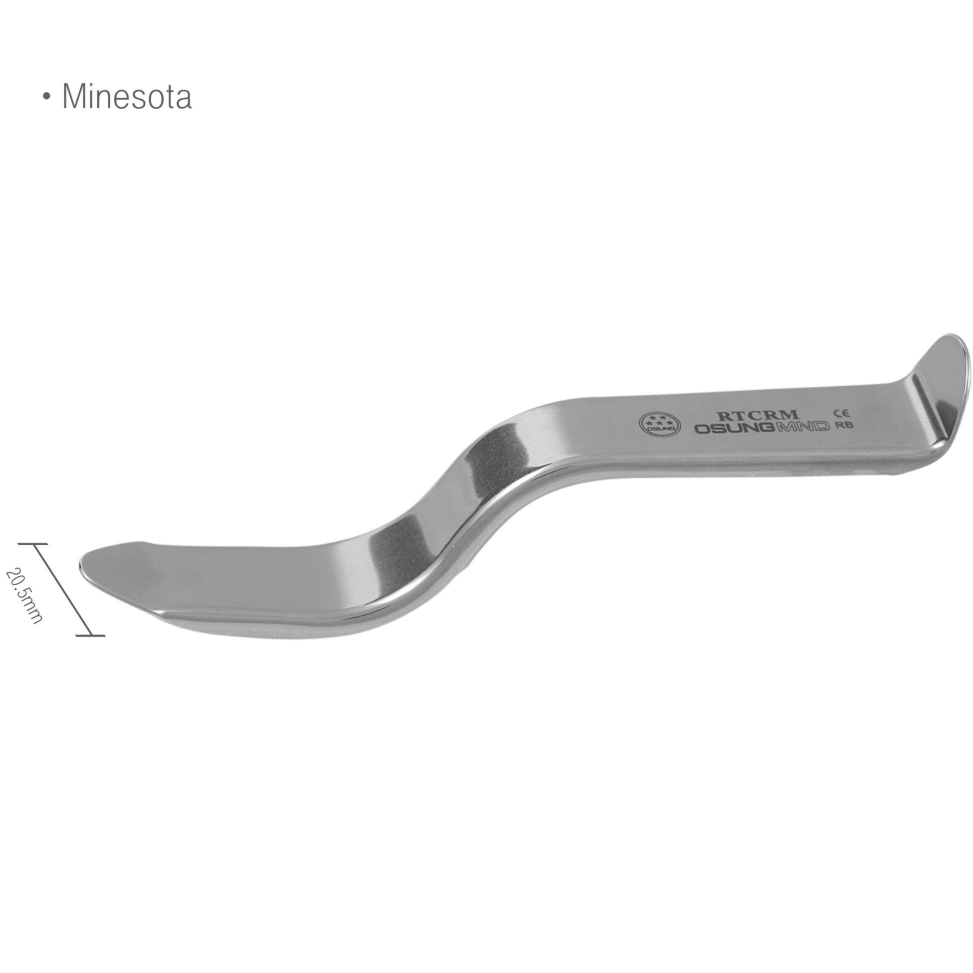 Osung Minnesota Cheek Retractor -RTCRM - Osung USA