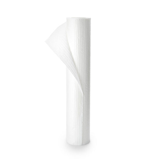 McKesson Textured Table Paper, 21 Inch x 125 Foot, White, 9/CS