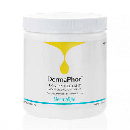 DermaPhor® Moisturizer, 16-ounce Jar, 24/CS