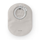 SenSura® Mio 2-Piece Closed End Opaque Ostomy Pouch, Green Match, 30/BX