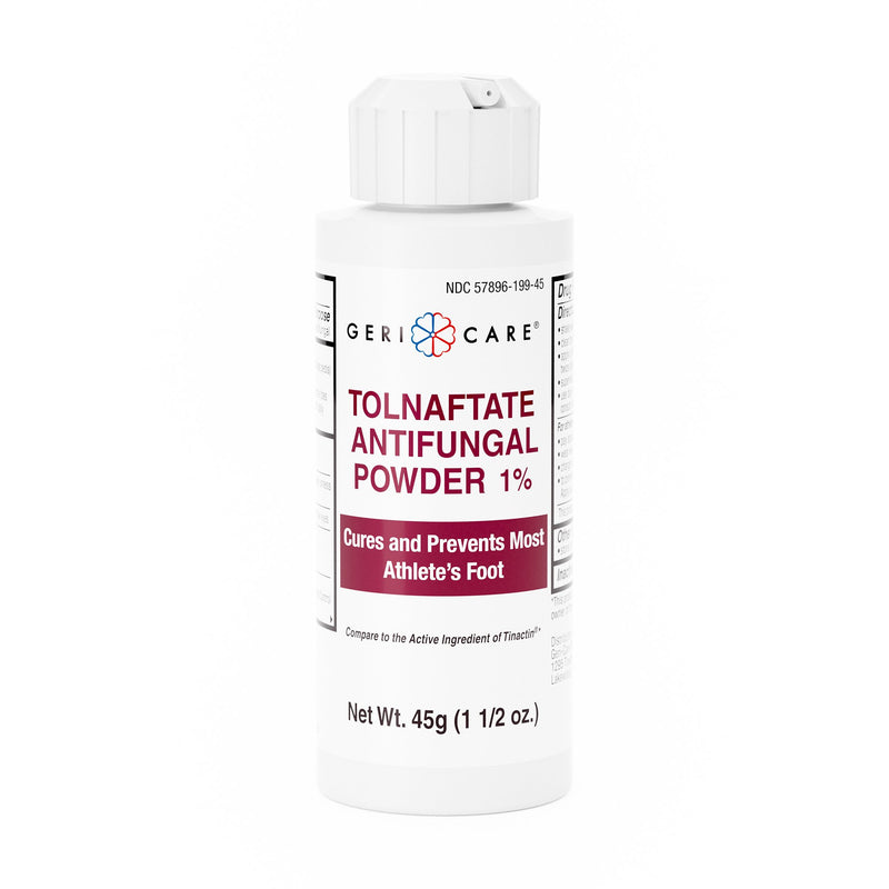 GERI-CARE® TOLNAFTATE ANTIFUNGAL, SOLD AS 24/CASE GERI-CARE QTNC-45-GCP