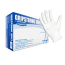 VINYL GLOVES, LARGE, SMOOTH, POWDER-FREE , 100/BX, 10 BX/CS, SOLD AS CASE HARPS 10000562