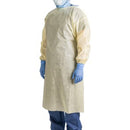 PERCEPT FULL COVERAGE ISOLATION GOWN, LARGE, SOLD AS 100/CASE ASPEN 51177