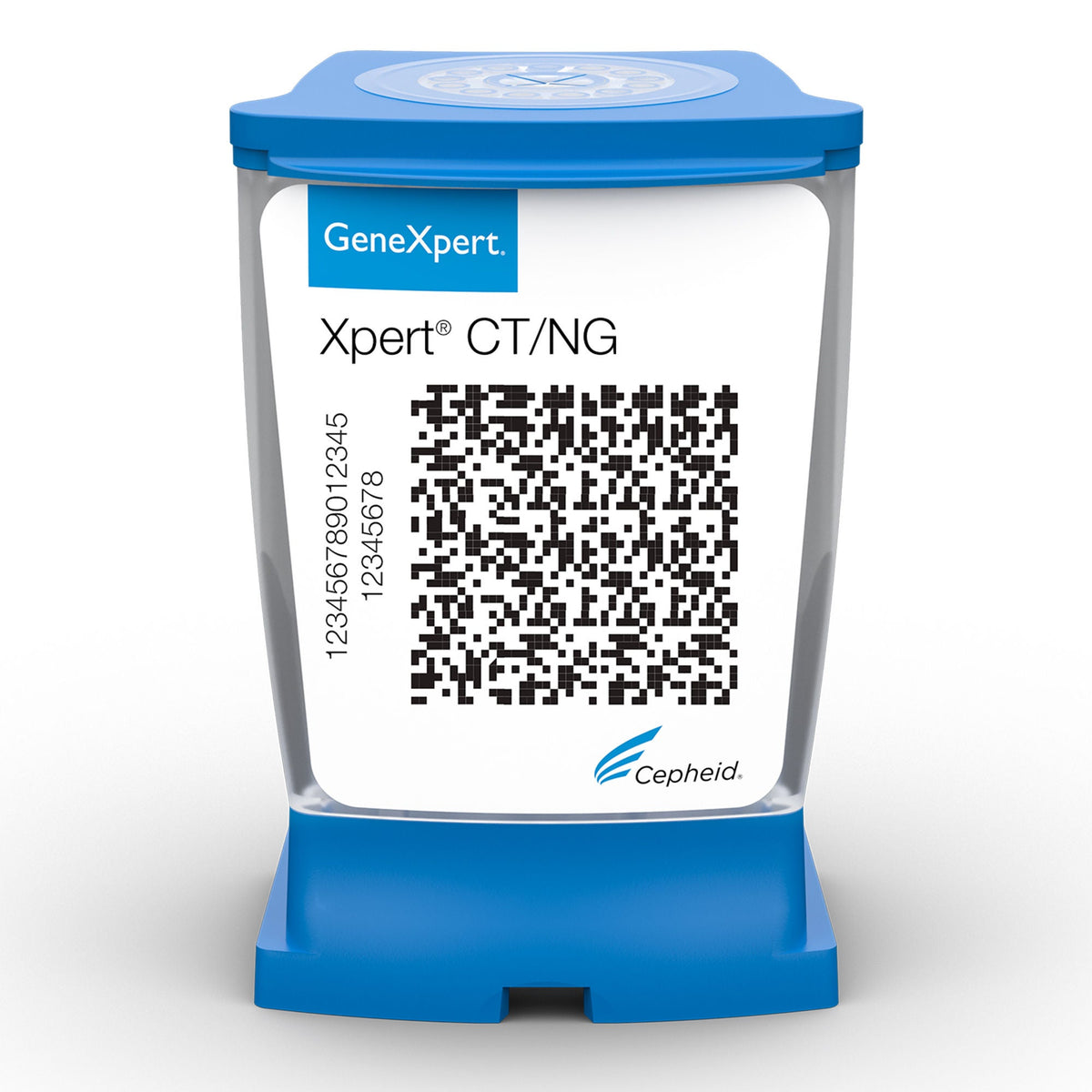 Xpert® CT/NG Reagent for GeneXpert® Systems, CT / NG test, 10/KT