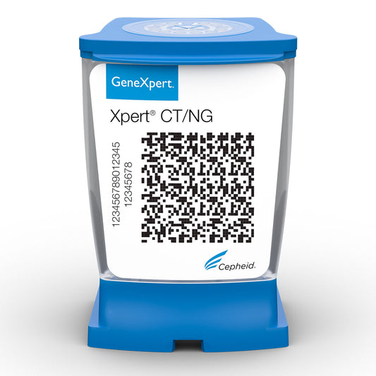 Xpert® CT/NG Reagent for GeneXpert® Systems, CT / NG test, 10/KT