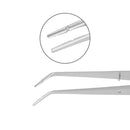 Osung Locking Pliers 6.1" Tweezer -EAPCUL155 - Osung USA