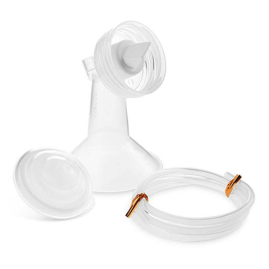 Spectra® Flange Kit For Spectra S2, S1, S9, M1 Breast Pumps, 16 Millimeter, 1/Ea
