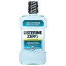LISTERINE® ZERO® MOUTHWASH, SOLD AS 1/EACH J 31254742832