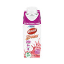 BOOST BREEZE® WILD BERRY NUTRITIONAL DRINK, 8-OUNCE CARTON, SOLD AS 24/CASE NESTLE 00043900685601