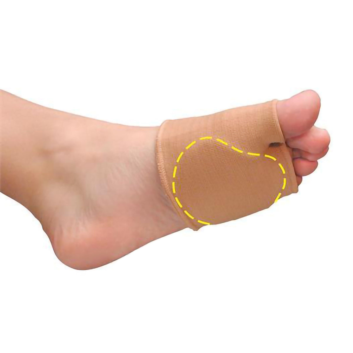 Strap, Metatarsal Univ Lt Lg/Xlg (1/Pk) T-Pedi, 1/Pk