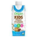SHAKE, NUTRTN ORGANIC ORGAIN KID PLNT PROTN CHO 237ML (12/CS, 12/CS