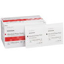 MCKESSON ALCOHOL PREP PAD ISOPROPYL ALCOHOL, 1-4/5 X 3-1/2 INCH, SOLD AS 1000/CASE MCKESSON 58-404