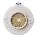 ASSURA® FLAT OSTOMY BARRIER, 35 MM STOMA OPENING, RED COLOR MATCH, SOLD AS 5/BOX COLOPLAST 14255