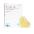 DermaFilm® Extra Thin Clear with Grid Hydrocolloid Dressing, 6 x 6 Inch, 5/BX