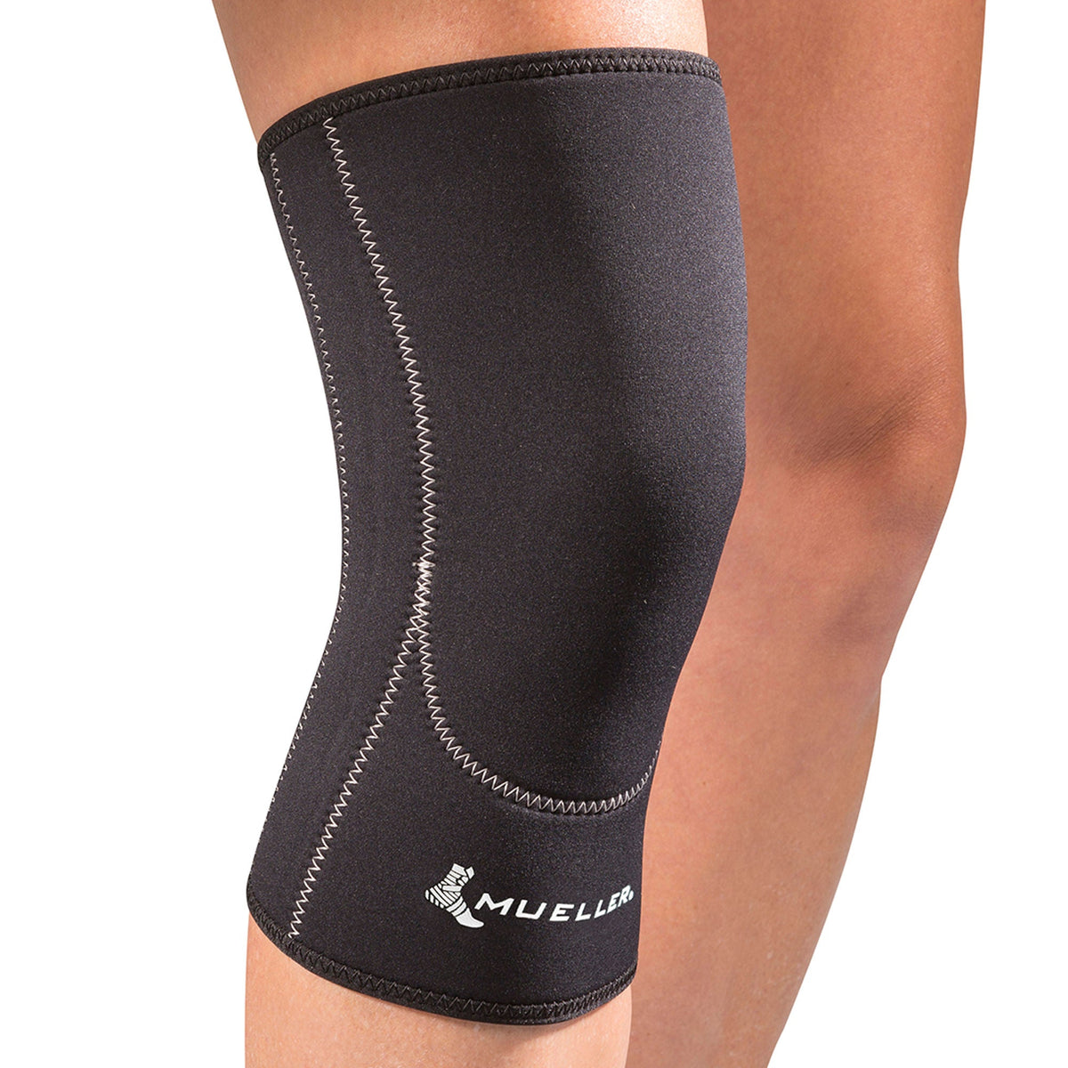 Knee Sleeve, Closed Patella Blk Sm, 1/Ea