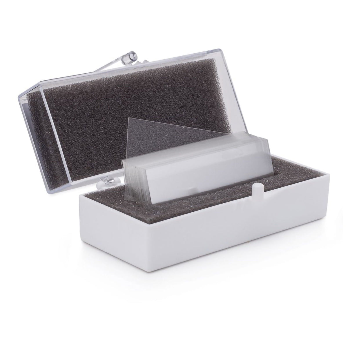 Cover, Glass Std1 24Mmx50Mm (10/Cs), 10/Cs