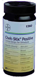 Chek-Stix® Control for Multi-Analyte test, 1/EA