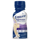 Ensure® High Protein Therapeutic Nutrition, Vanilla, 8-ounce bottle, 24/CS