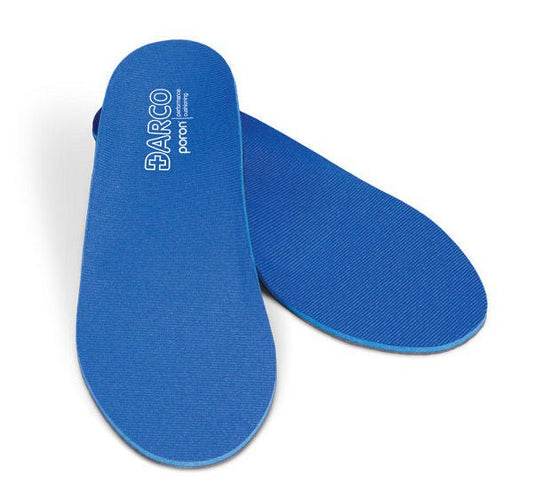 INSOLE, ORTHOTIC PROMOTION PLUS SZ12 MENS 12-13.5, 12/CS