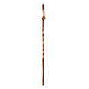 Brazos™ Twisted Hickory Rustic Walking Stick, 55-Inch Height, 1/EA