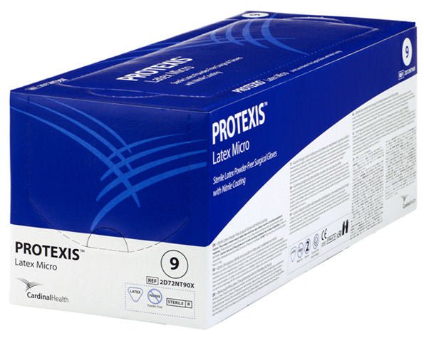 Protexis™ Latex Micro Surgical Glove, Size 6, Light Brown, 200/CS